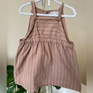 Beautiful ZARA pinstripe dress